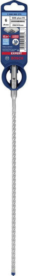 Bosch 2608900075 EXPERT Hamerboor SDS plus-7X 6x250x315mm