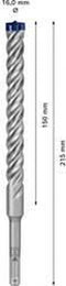 Bosch 2608900130 EXPERT Hamerboor SDS plus-7X 16x150x215mm