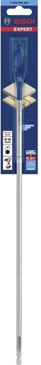Bosch 2608900343 EXPERT Speedboor Self Cut Speed, zeskantschacht 16 x 400 mm
