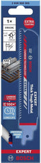 Bosch 2608900365 EXPERT Reciprozaagblad S955CHC Thick Tough Metal