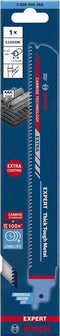 Bosch 2608900368 EXPERT Reciprozaagblad S1155CHC Thick Tough Metal