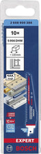 Bosch 2608900386 EXPERT Reciprozaagblad S956DHM 10st Window Demolition
