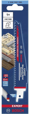 Bosch 2608900396 EXPERT Reciprozaagblad S967XHM Wood with Metal Demolition