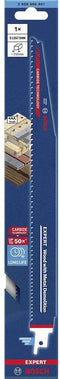 Bosch 2608900401 EXPERT Reciprozaagblad S1267XHM Wood with Metal Demolition