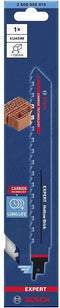 Bosch 2608900414 EXPERT Reciprozaagblad S1543HM Hollow Brick