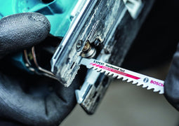 Bosch 2608900541 EXPERT Decoupeerzaagblad T144DHM 3st Hard Wood fast