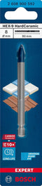 Bosch 2608900592 Tegelboor HEX-9 - 8 x 90mm