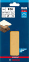 Bosch 2608900879 EXPERT Schuurvel C470 Best for Wood and Paint, 80 x 133 mm, korrel 80, 8 gaten, 10x