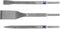 Bosch - 3-delige beitelset SDS-plus 250; 250; 260 x 20; 40 mm
