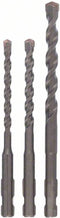 Bosch - 3-delige betonborenset SDS-Quick 5,0x100; 6,0x100; 8,0x120