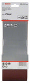 Bosch - 3-delige schuurbandset 100 x 610 mm - 80