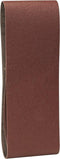 Bosch - 3-delige schuurbandset 100 x 610 mm - 80