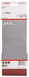 Bosch - 3-delige schuurbandset 102 x 552 mm - 60