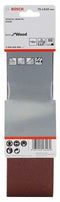 Bosch - 3-delige schuurbandset 75 x 610 mm - 60