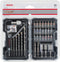 Bosch 35-delige boren- en bitset