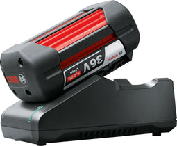 Bosch 36V Starterset Gereedschapsaccu en lader - Li-Ion accu - 4.0 Ah