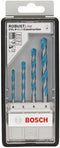 Bosch 4-delige Robust Line universele borenset CYL-9 Multi Construction