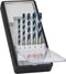 Bosch - 5-delige Robust Line betonborenset CYL-5 4; 5; 6; 6; 8 mm