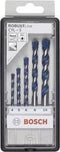 Bosch - 5-delige Robust Line betonborenset CYL-5 4; 5; 6; 6; 8 mm
