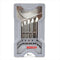 Bosch - 5-delige tegelborenset CYL-9 Ceramic 4,0; 5,0; 6,0; 8,0; 10,0 mm