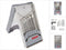 Bosch - 5-delige tegelborenset CYL-9 Ceramic 4,0; 5,0; 6,0; 8,0; 10,0 mm
