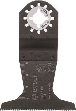 Bosch - 5ST BIM INVALZBLAD WOOD & NAILS, 65X40MM - 5 stuks