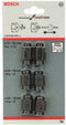 Bosch - 6-delige overgangsadapterset