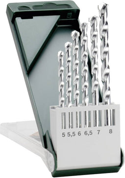 Bosch - 6-delige steenborenset