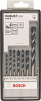 Bosch - 7-delige Robust Line betonborenset CYL-5 4; 5; 5; 6; 6; 8; 10 mm