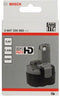 Bosch - 9,6 V O-accupack HD, 2.6 Ah, NiMH