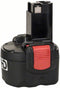 Bosch - 9,6 V O-accupack HD, 2.6 Ah, NiMH