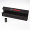 Bosch 9-delige dopsleutelmoffenset - lengte 38 mm - 10 tem 27 mm