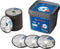 Bosch Accessoires 100x Doorslijpschijf Standard Metal 125X1X22.23 in emmer - 061599765G