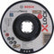 BOSCH ACCESSOIRES X-LOCK AFBRAAMSCHIJF | SFM | 125X6MM | ASGAT 22,23 | 1 STUK - 2608619366