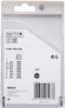 Bosch Accessories 2607002826 PointTeQ Spiraalboorset 9-delig