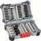 Bosch Accessories 2607017568 Bitset 36-delig Kruiskop Phillips, Kruiskop Pozidriv, T-profiel