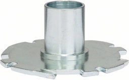 Bosch Accessories 2608000471 Kopieerhuls voor Bosch bovenfrezen, met snelsluiting, 16 mm Diameter 16 mm