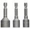 Bosch Accessories 2608551078 Dopsleutelinzetstuk 8 mm, 10 mm, 13 mm 50 mm 1 set(s)