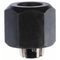 Bosch Accessories 2608570133 Spantang voor Bosch kantenfrezen, 6 mm Diameter 6 mm