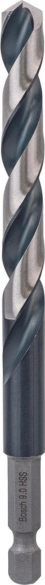 Bosch Accessories 2608577062 Metaal-spiraalboor 9 mm Gezamenlijke lengte 125 mm 1 stuk(s)