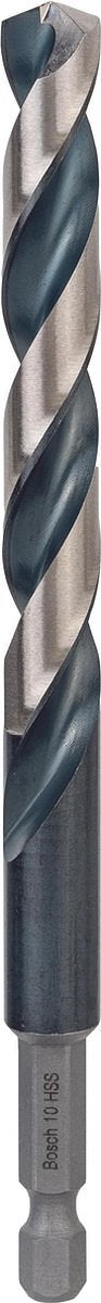 Bosch Accessories 2608577063 Metaal-spiraalboor 10 mm Gezamenlijke lengte 133 mm DIN 338 1 stuk(s)