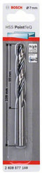 Bosch Accessories 2608577169 HSS Metaal-spiraalboor 7 mm Gezamenlijke lengte 109 mm DIN 338 Cilinderschacht 1 stuk(s)