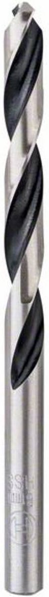 Bosch Accessories 2608577171 HSS Metaal-spiraalboor 8 mm Gezamenlijke lengte 117 mm DIN 338 Cilinderschacht 1 stuk(s)