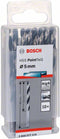 Bosch Accessories 2608577218 Metaal-spiraalboor 5 mm 10 stuk(s)