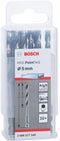 Bosch Accessories 2608577545 PointTeQ Spiraalboorset 10-delig