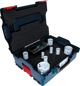 Bosch Accessories 2608594271 Gatenzaagset 11-delig 1 set(s)
