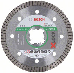 Bosch Accessories 2608615131 Bosch X-LOCK-diamantdoorslijpschijf 115 mm Diameter 115 mm 1 stuk(s)