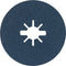 Bosch Accessories 2608619162 Ø 125 mm Grit size 80 1 pc(s)