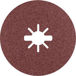 Bosch Accessories 2608621795 Fiberschijf Ø 125 mm Korrelgrootte: 60 25 stuk(s)
