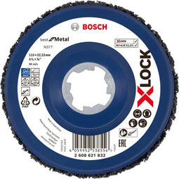 Bosch Accessories 2608621832 Polijstschijf Ø 115 mm 1 stuk(s)